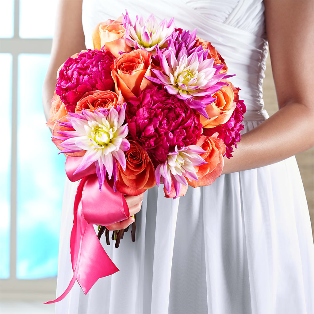 New Love Bouquet – Life Of A Flower, Dallas TX
