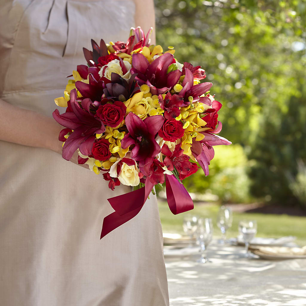 Sunningdale Bouquet – Life Of A Flower, Dallas TX