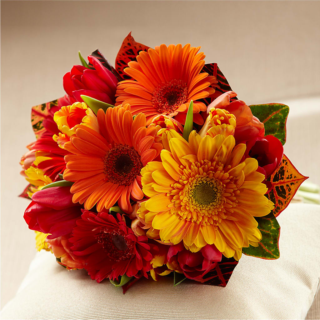Sunglow Bouquet – Life Of A Flower, Dallas TX