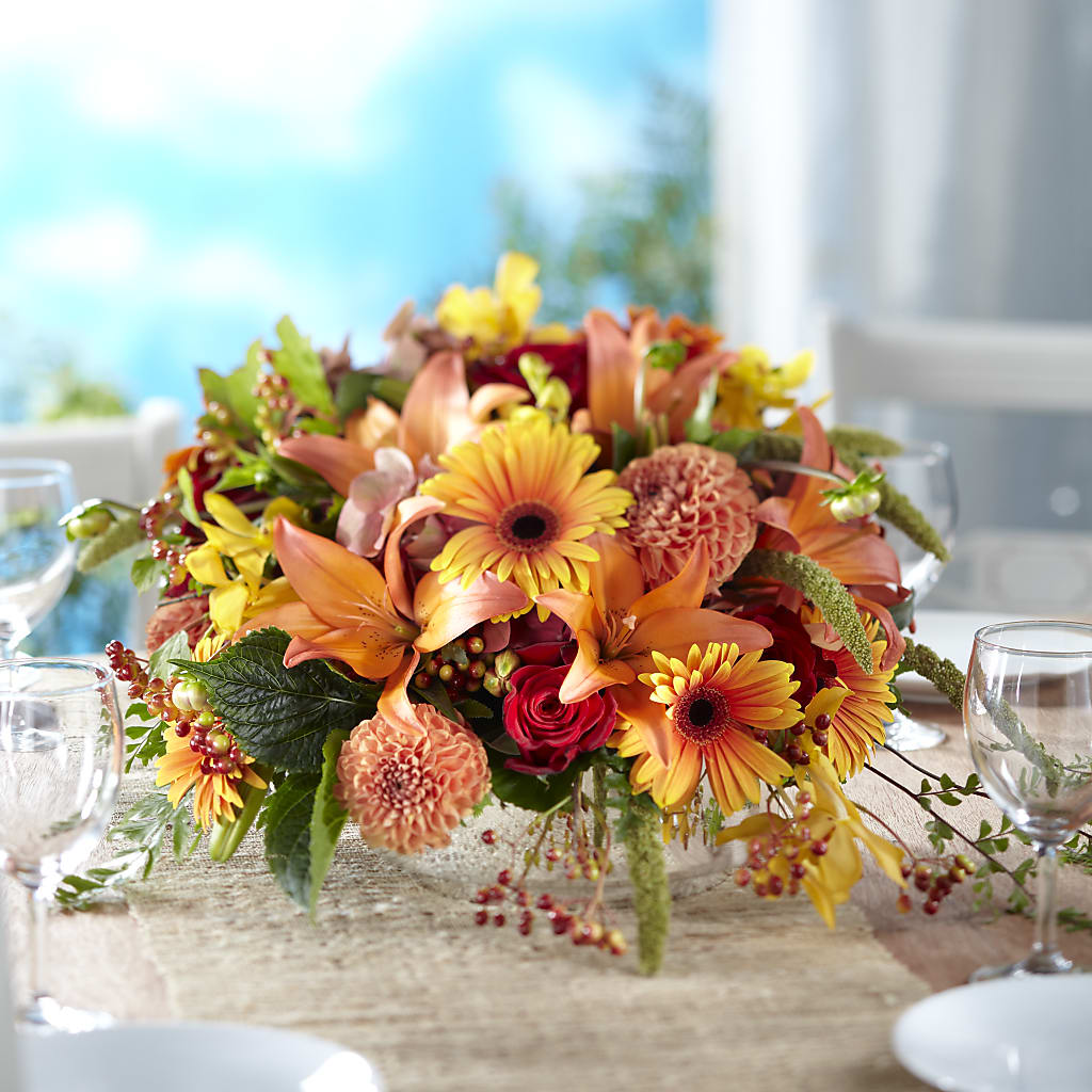 One and Only Centerpiece – Life Of A Flower, Dallas TX