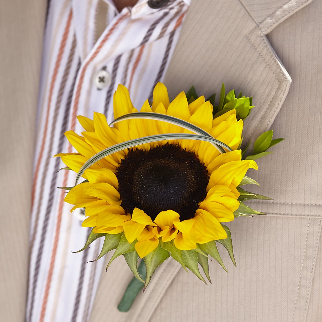 Free Spirit Boutonniere – Life Of A Flower, Dallas TX