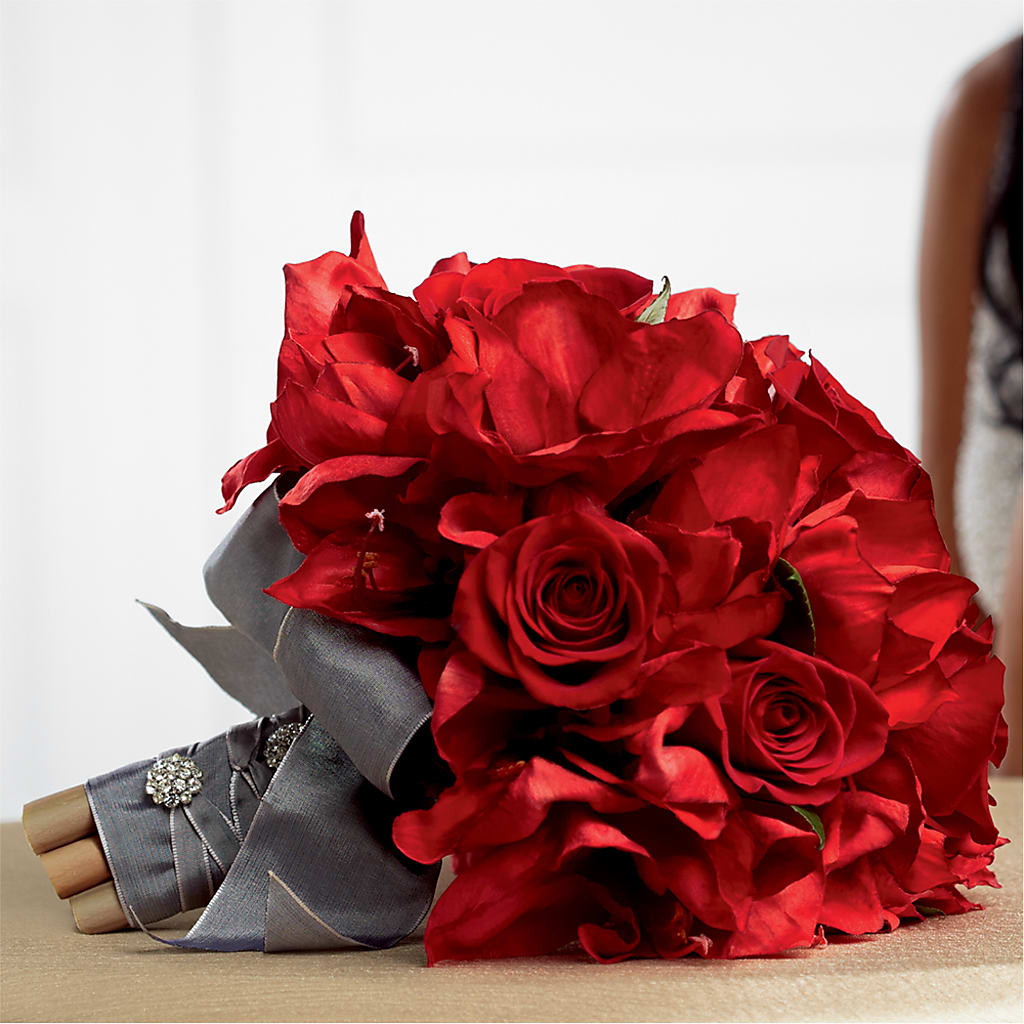Heart's Happiness Bouquet – Life Of A Flower, Dallas TX