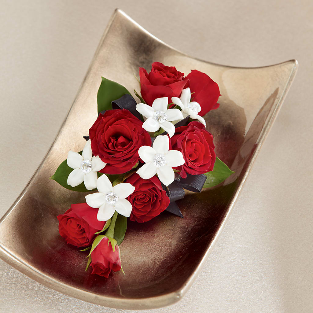 Poetry Corsage – Life Of A Flower, Dallas TX