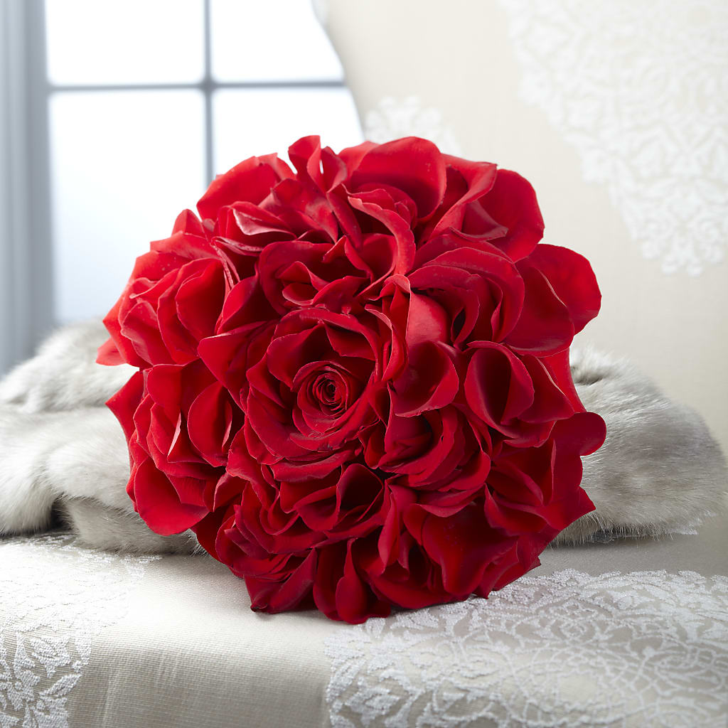 Composite Rose Bouquet – Life Of A Flower, Dallas TX