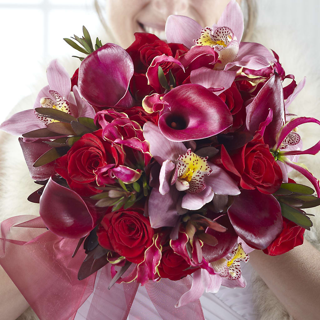Heart of Hearts Bouquet – Life Of A Flower, Dallas TX