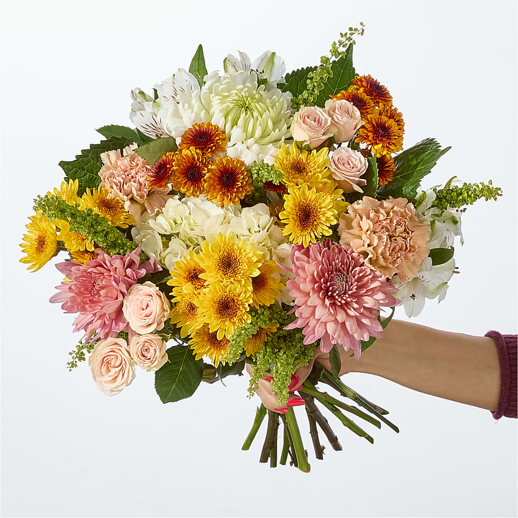 Fall Celebration Bouquet –  Life Of A Flower, Dallas TX