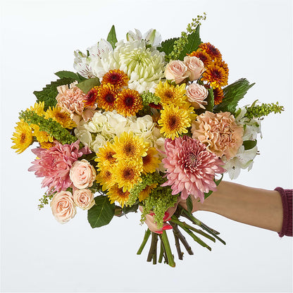 Fall Celebration Bouquet –  Life Of A Flower, Dallas TX