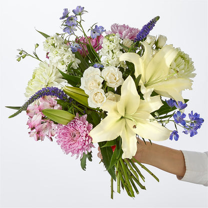 Winter Celebration Bouquet –  Life Of A Flower, Dallas TX