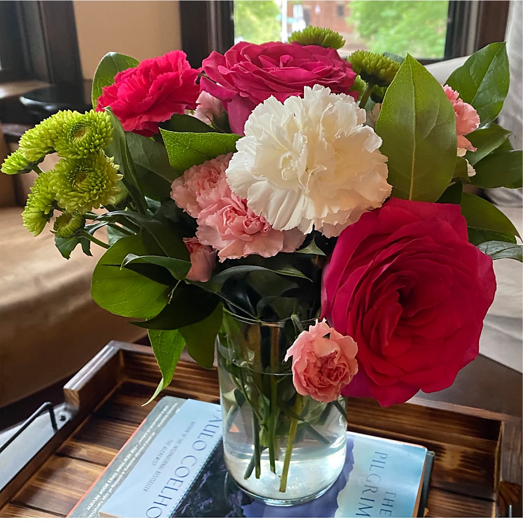 Sweet & Pretty Bouquet –  Life Of A Flower, Dallas TX