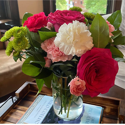 Sweet & Pretty Bouquet –  Life Of A Flower, Dallas TX