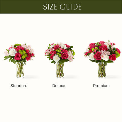 Sweet & Pretty Bouquet –  Life Of A Flower, Dallas TX
