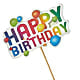 Happy Birthday Pick –  Life Of A Flower, Dallas TX
