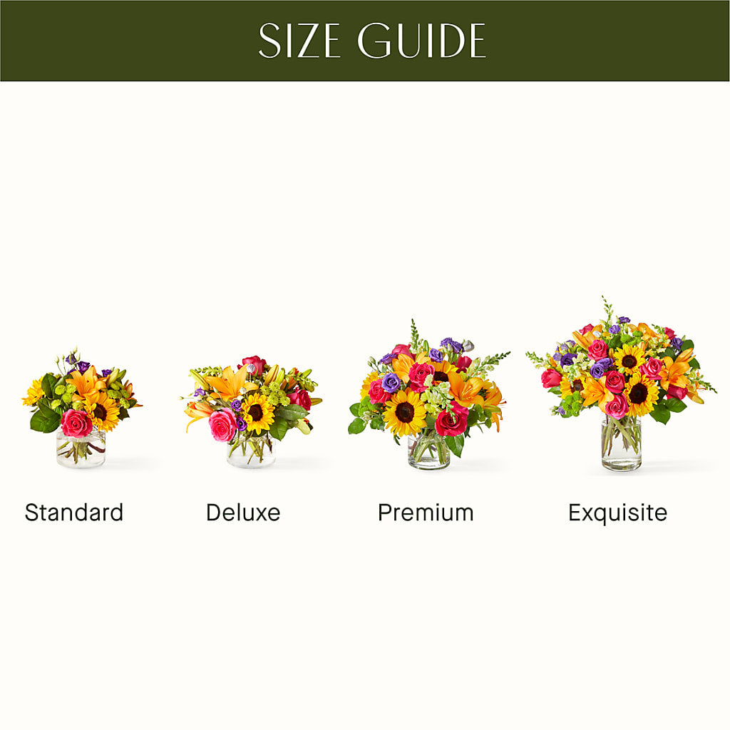 Best Day Bouquet –  Life Of A Flower, Dallas TX