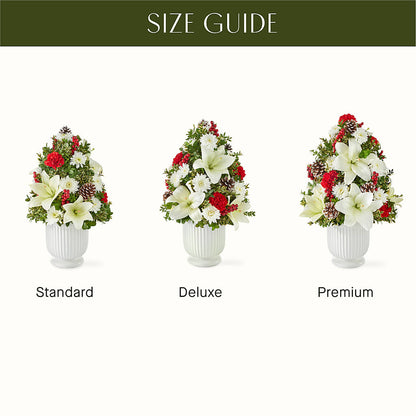 Festive Moments Tree –  Life Of A Flower, Dallas TX