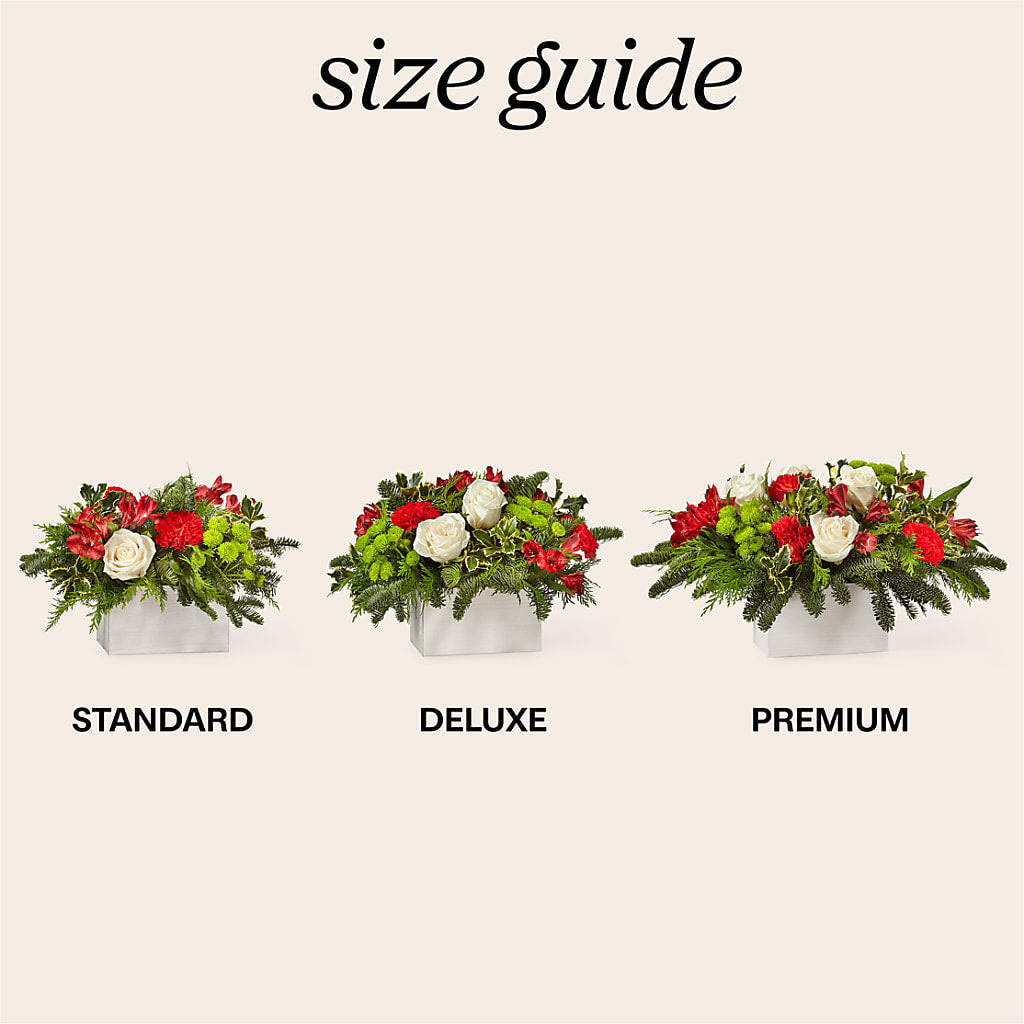 Snow What Fun Bouquet –  Life Of A Flower, Dallas TX