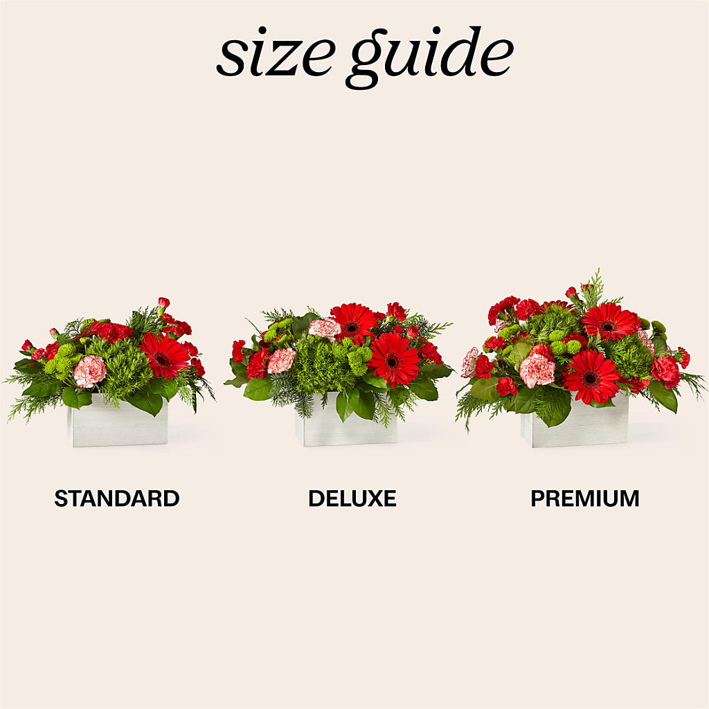 The Rudolph Bouquet –  Life Of A Flower, Dallas TX