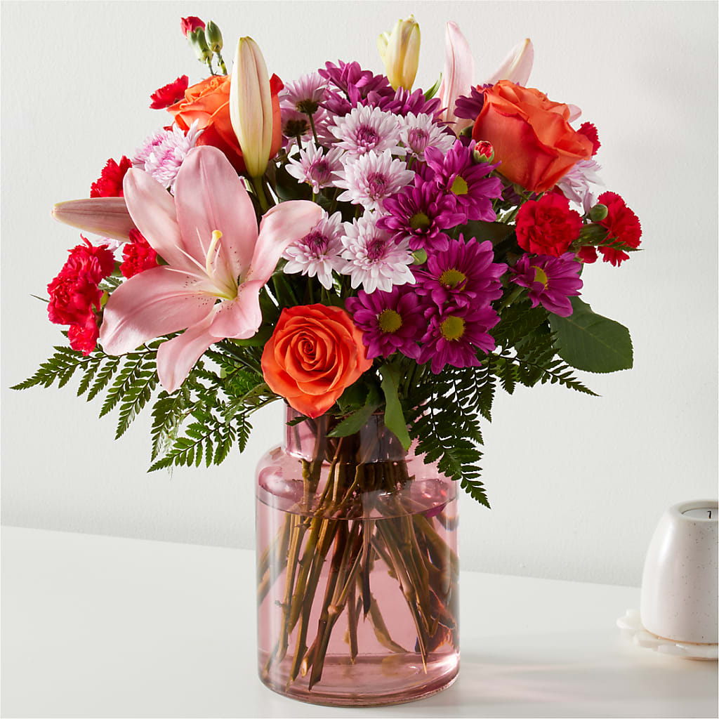 Light of My Life Bouquet –  Life Of A Flower, Dallas TX
