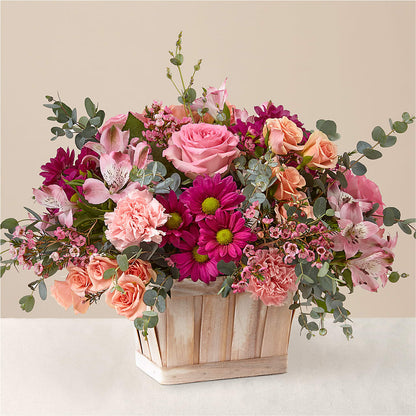 Bouquet Jardin Glamour