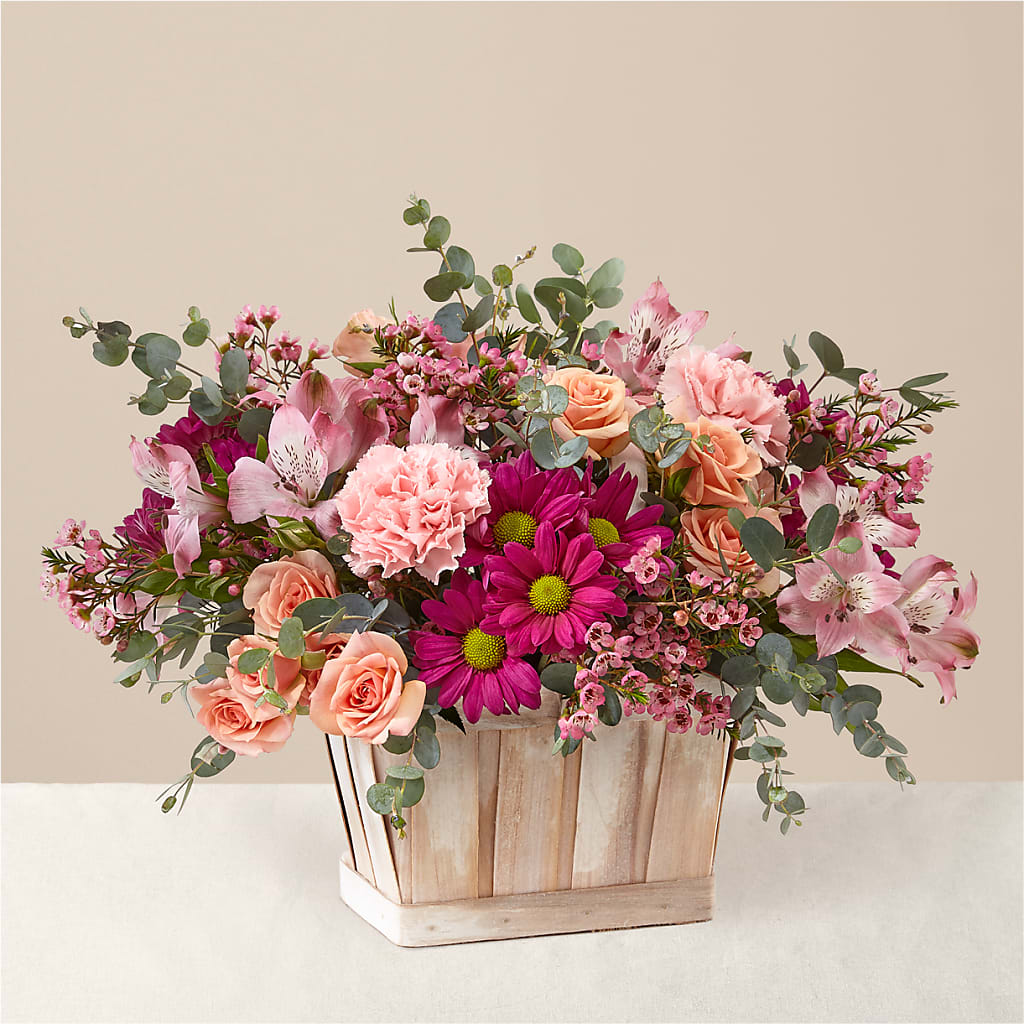 Bouquet Jardin Glamour