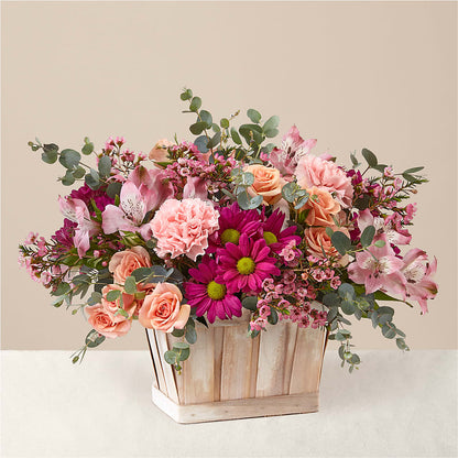 Bouquet Jardin Glamour