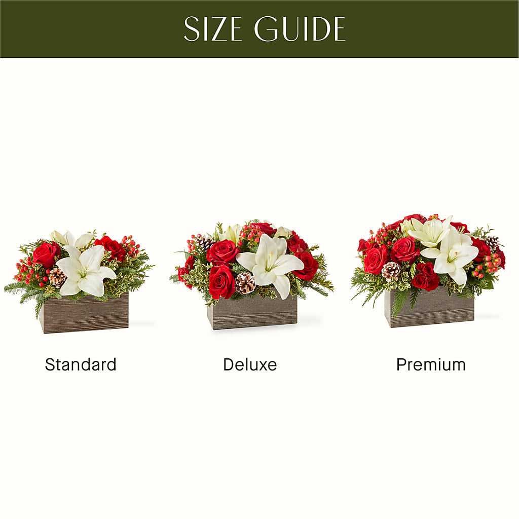 Snowy Wonderland Bouquet –  Life Of A Flower, Dallas TX