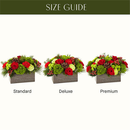 Bundled Up Bouquet –  Life Of A Flower, Dallas TX
