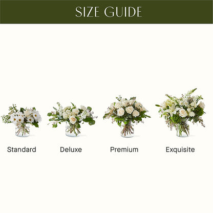 Fresh Linen Bouquet –  Life Of A Flower, Dallas TX