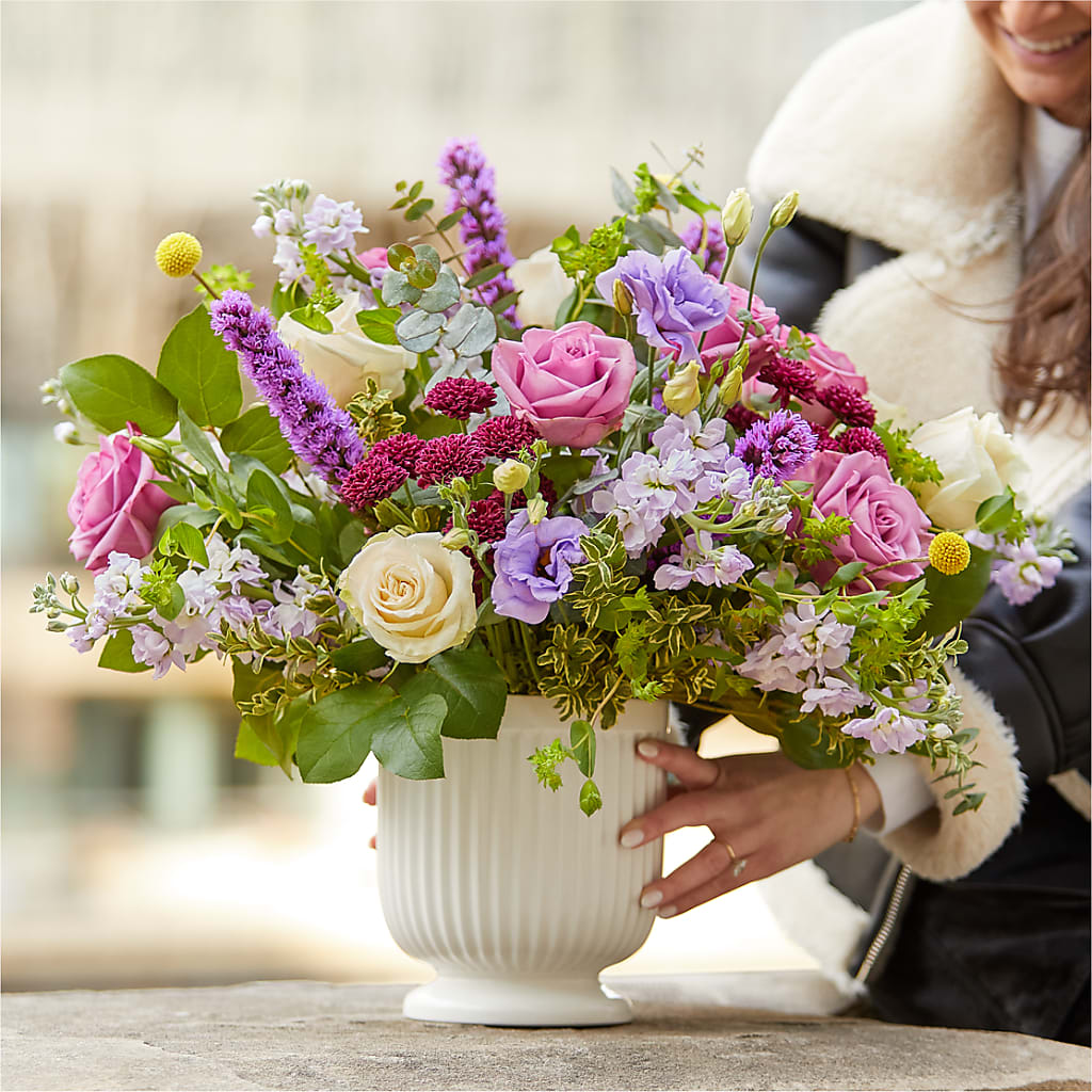 Work of Art Bouquet –  Life Of A Flower, Dallas TX