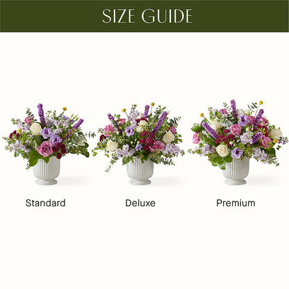 Work of Art Bouquet –  Life Of A Flower, Dallas TX