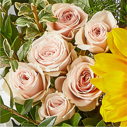 The Good Life Bouquet –  Life Of A Flower, Dallas TX