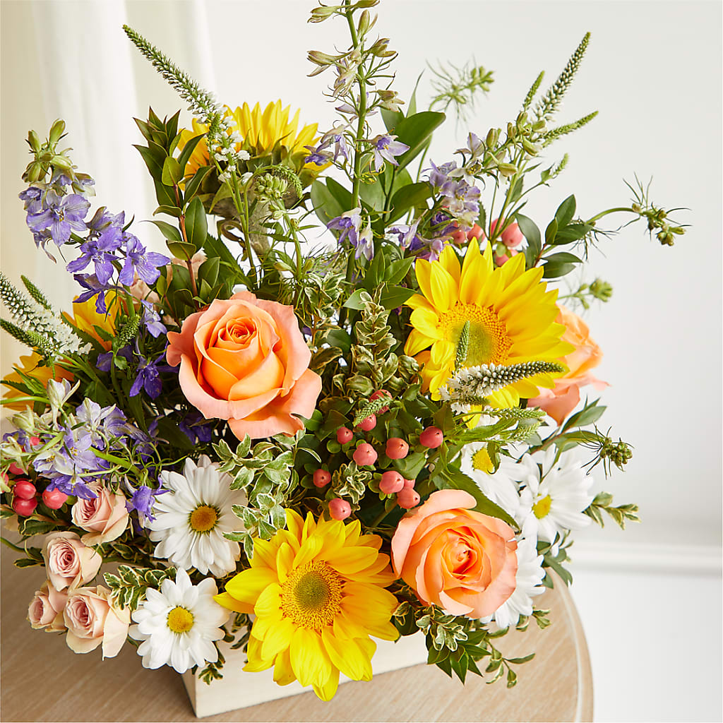 The Good Life Bouquet –  Life Of A Flower, Dallas TX