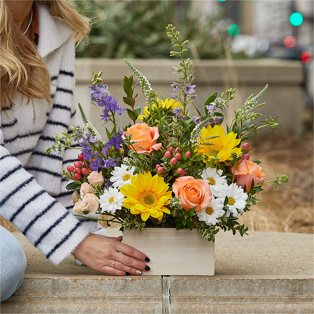 The Good Life Bouquet –  Life Of A Flower, Dallas TX