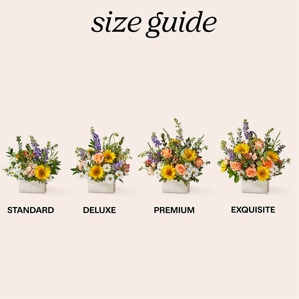 The Good Life Bouquet –  Life Of A Flower, Dallas TX