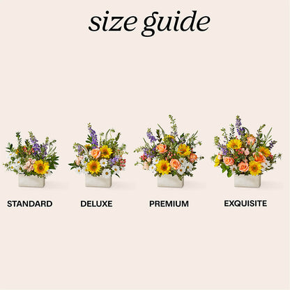 The Good Life Bouquet –  Life Of A Flower, Dallas TX
