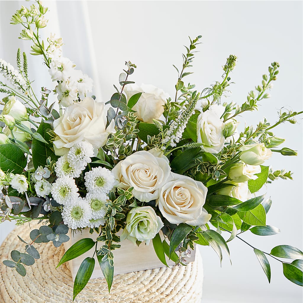 Cashmere Bouquet –  Life Of A Flower, Dallas TX