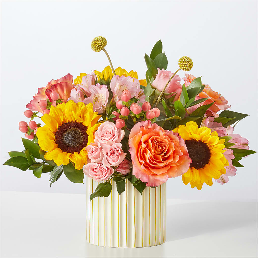Bouquet Ensoleillé