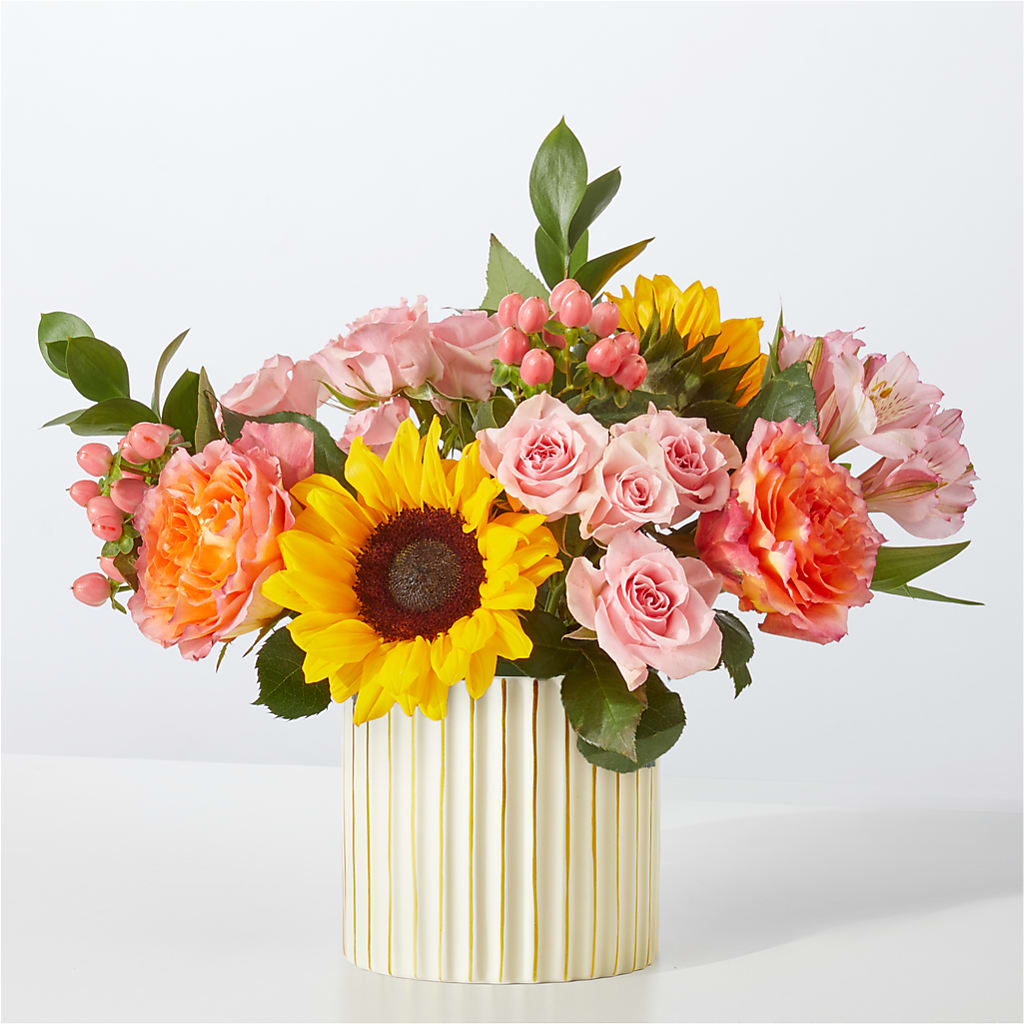 Bouquet Ensoleillé