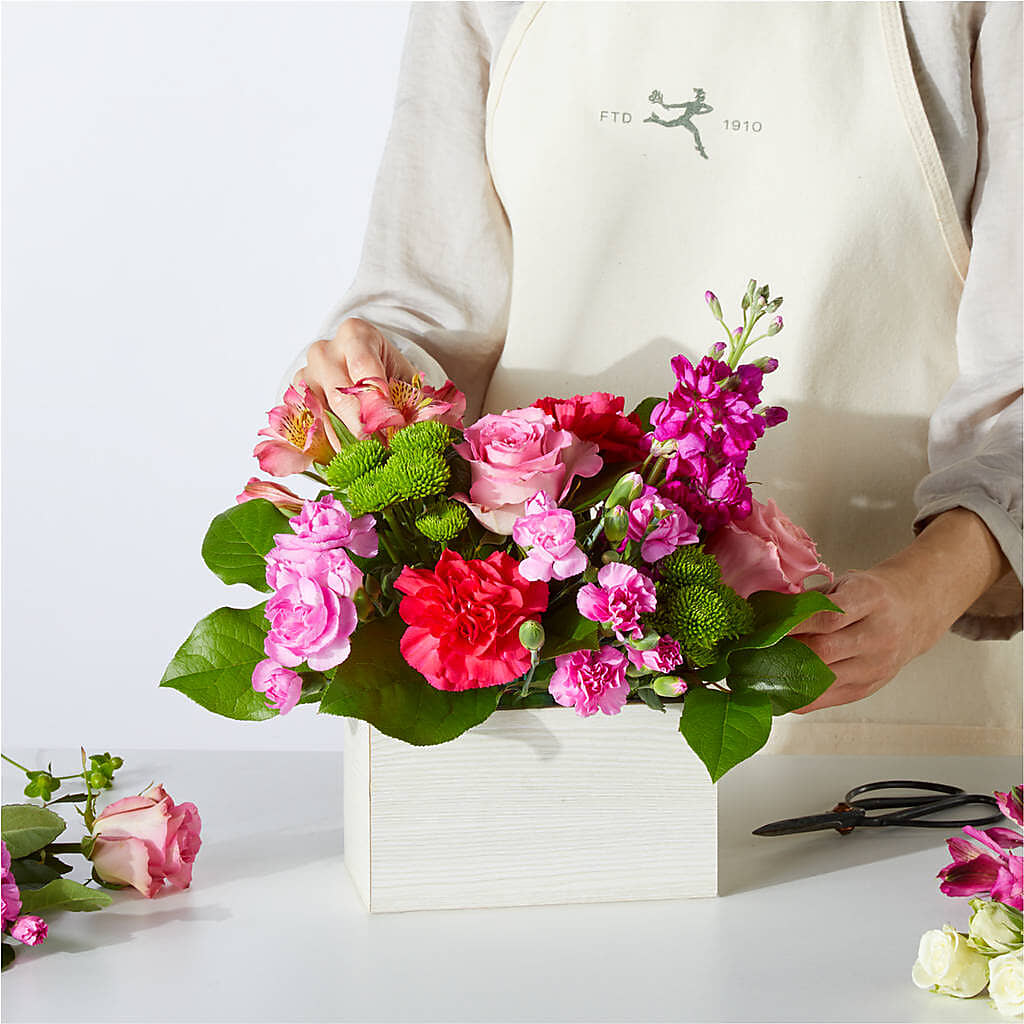 Sweetberry Box – A Florist Original –  Life Of A Flower, Dallas TX
