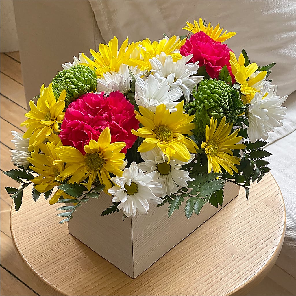 Sorbet Bouquet –  Life Of A Flower, Dallas TX