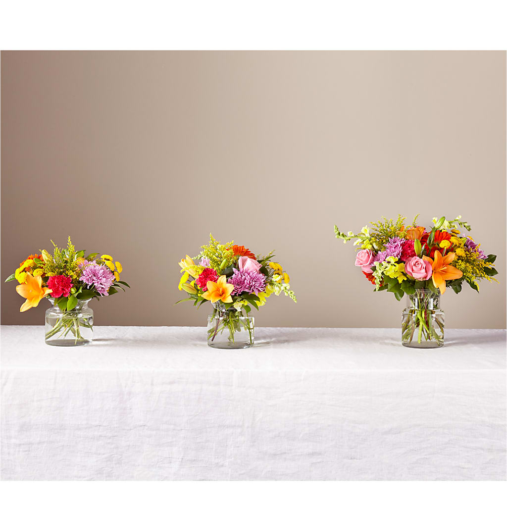 Party Punch Bouquet –  Life Of A Flower, Dallas TX