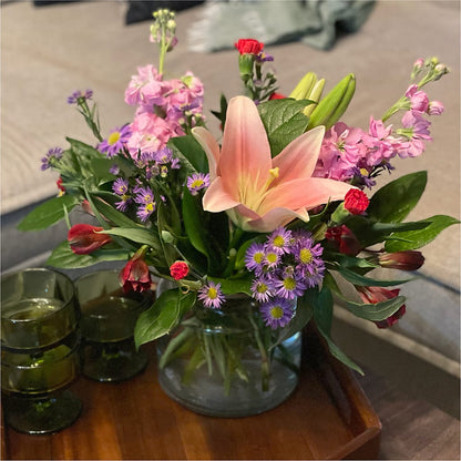 Romantique Bouquet –  Life Of A Flower, Dallas TX