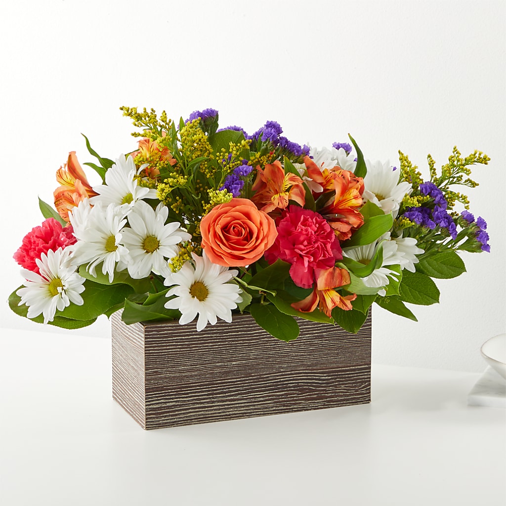 Bouquet Boîte Oopsie Daisy