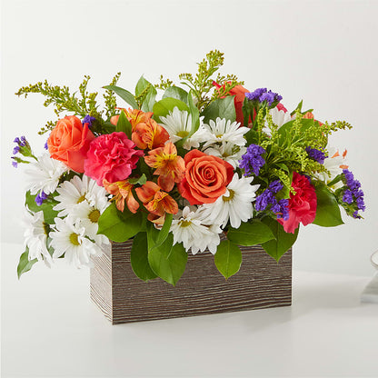 Bouquet Boîte Oopsie Daisy