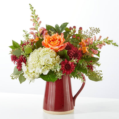 Fall's Finest Bouquet –  Life Of A Flower, Dallas TX
