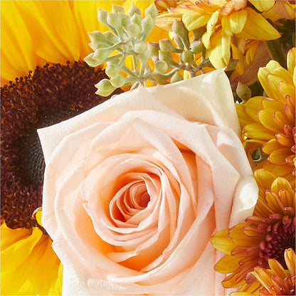 Pumpkin to Talk About Bouquet –  Life Of A Flower, Dallas TX