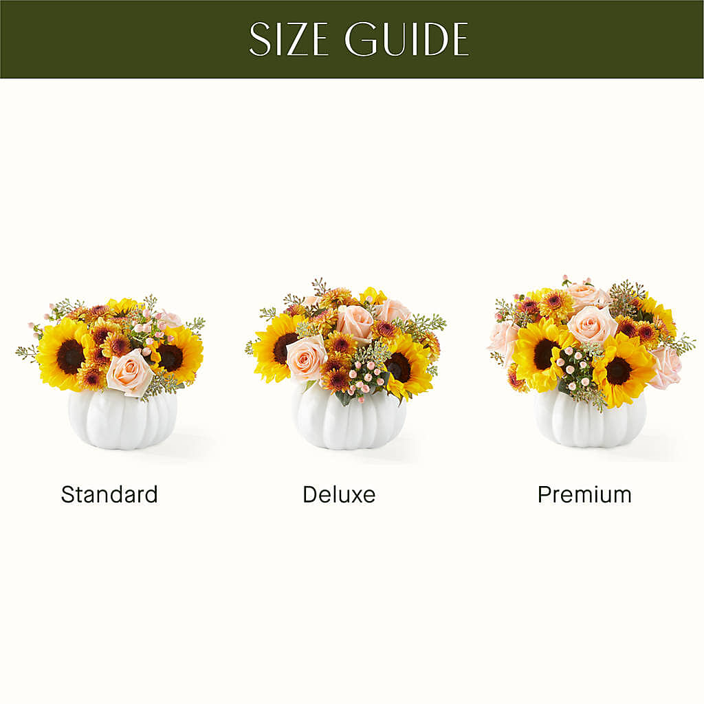 Pumpkin to Talk About Bouquet –  Life Of A Flower, Dallas TX