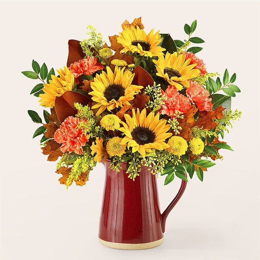 Gourd Vibes Bouquet –  Life Of A Flower, Dallas TX
