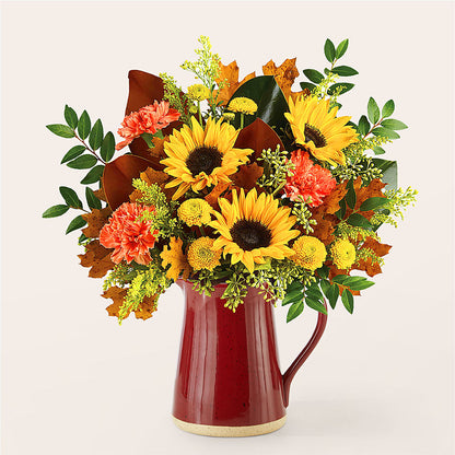 Gourd Vibes Bouquet –  Life Of A Flower, Dallas TX