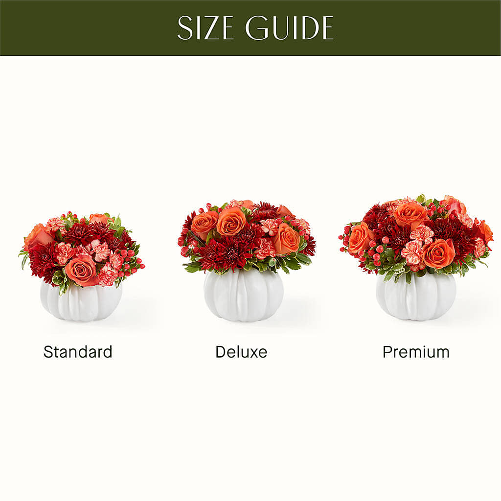 Autumn Air Pumpkin Bouquet –  Life Of A Flower, Dallas TX