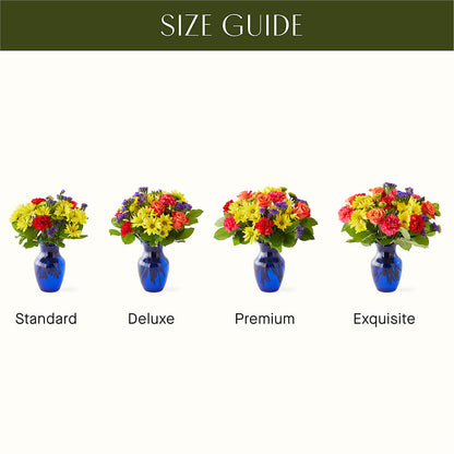 Brighter Days Bouquet –  Life Of A Flower, Dallas TX